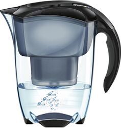 Фильтр питьевой воды Brita Elemaris XL MX Plus (черный)