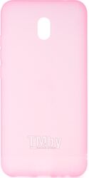 Чехол-накладка Case Baby Skin для Redmi 8A (розовый)