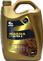 Моторное масло Cyclon Magma Syn Ultra S 5W20 / JM04808 (4л)