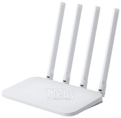 Беспроводной маршрутизатор Xiaomi Mi Wi-Fi Router 4A Gigabit Edition White (Giga Version DVB4224GL) DVB4218CN