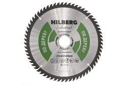 Диск пильный Hilberg серия Industrial Дерево 216x64Тx30 mm HW218