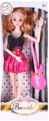 Кукла с аксессуарами Darvish С гитарой / DV-T-2104