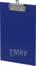 Планшет с зажимом Erich Krause Standard / 49445 (синий)