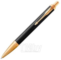 Ручка шариковая имиджевая Parker IM Premium Black GT 1931667