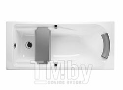 Ванна акриловая Kolo Comfort Plus 170х75 см с ручками (XWP1471000)