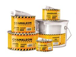 Шпатлевка Chamaleon со ст/волокном 4 кг CHAMALEON 15039