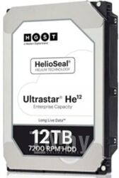 Жесткий диск HGST Ultrastar He12 12TB (HUH721212AL5204)