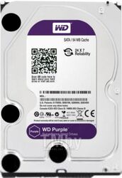 Жесткий диск Western Digital Purple 6TB (WD60PURX)