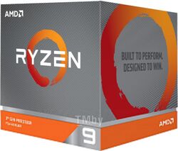 Процессор AMD Ryzen 9 3900X Box / 100-100000023BOX