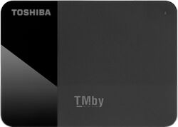 Внешний жесткий диск Toshiba Canvio Ready 4TB (HDTP340EK3CA)
