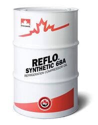 Компрессорное масло для холодильных установок REFLO 68A AMMONIA OIL 20л PETRO-CANADA REFL68AP20