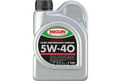 Масло моторное синтетическое Megol Ultra Performance Longlife 5W-40 1л