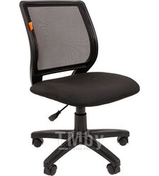 Офисное кресло Chairman 699 TW черный б/подл