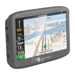 GPS навигатор Navitel G500 с ПО Navitel Navigator (Предустановленный комплект карт)