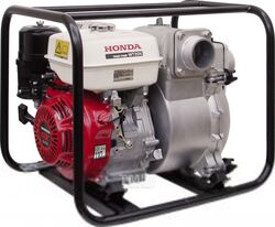 Мотопомпа Honda WT30XK4-DE