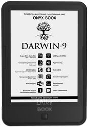 Электронная книга Onyx Boox Darwin 9 (черный)