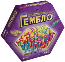 Настольная игра Эврикус Гембло / PG-15001
