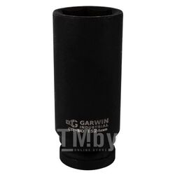 Головка торцевая ударная глубокая 1/2", 6 гр., 24 мм GARWIN PRO 620272-24