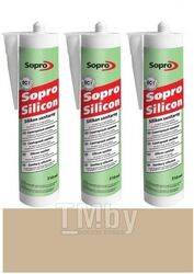 Силикон Sopro 057 карамель (310мл) 38