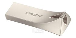 USB-флэш накопитель Samsung BAR Plus 256GB (серебристый)
