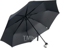 Зонт складной Ame Yoke М 550P (черный)