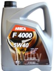 Моторное масло Areca F7004 5W30 C4 / 11142 (5л)