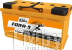 Автомобильный аккумулятор Fora-S R+ (100 А/ч)