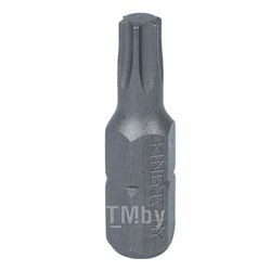 Вставка (бита) торцевая KING TONY 1/4", TORX, T20, L = 25 мм 102520T