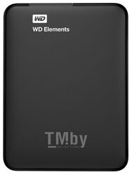 Внешний накопитель WD Elements Portable 2TB WDBU6Y0020BBK