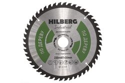 Диск пильный Hilberg серия Industrial Дерево 230x48Тx30 mm HW231