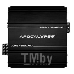 Усилитель Alphard Deaf Bonce Apocalypse AAB-500.4D