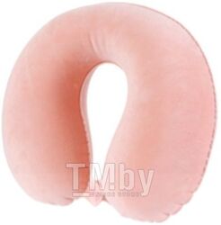 Подушка на шею Miniso U-образная надувная / 2007 (розовый)