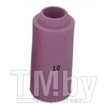 Сопло керамическое для горелок TIG17-18-26 (№10 - d16)