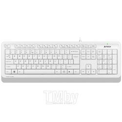 Клавиатура A4Tech Fstyler FK10 (белый/серый)