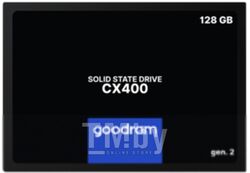 SSD диск Goodram CX400 128GB (SSDPR-CX400-128-G2)