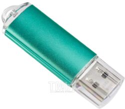 Usb flash накопитель Perfeo 16GB E01 / PF-E01G016ES (зеленый)