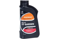 Масло минеральное G-Motion 2Т GARDEN 1л PATRIOT 850030300