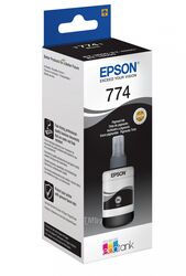 Контейнер Epson T7741 с чёрными чернилами 140мл