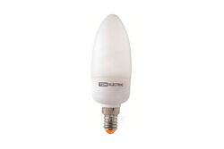 Лампа энергосберегающая КЛЛ-СT-9 Вт-4000 К–Е14 TDM SQ0323-0120