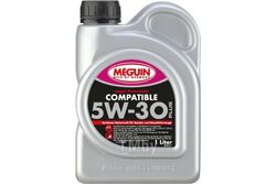 Масло моторное синтетическое Megol Compatible 5W-30 1л