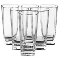 Набор бокалов для воды и напитков Luminarc Sterling 10H7666