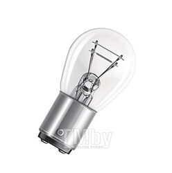 Лампа накаливания P21/4W 12V 21/4W BAZ15d ECO (надежность и качество по привлекательной цене) BOSCH 1987302813