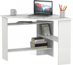 Письменный стол Сокол-Мебель КСТ-02 угловой (белый)