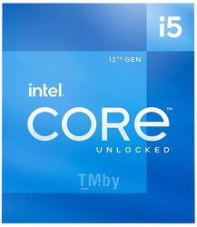 Процессор Intel Core i5-12600KF (Box) (BX8071512600KF) (4.9/2.8Ghz, 10 ядер, 20MB, 150W, LGA1700)