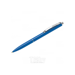 Ручка шарик/автомат. "K15" 1 мм., пласт., синий, стерж. синий Schneider 130833