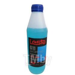 Жидкость охлаждающая Антифриз ANTIFREEZE BLUE G11-35C 1 кг Lesta LES-AS-A35-G11MRU/1