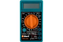 Мультиметр Bort BMM-600N (91271167)