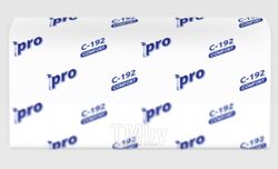 Бумажные полотенца PROtissue Листовые однослойные / С192 (250 листов)