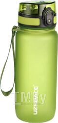 Бутылка для воды UZSpace Green / 3026 (500мл, зеленый)