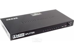 Разветвитель HDMI 8 port CablExpert Gembird DSP-8PH4-03